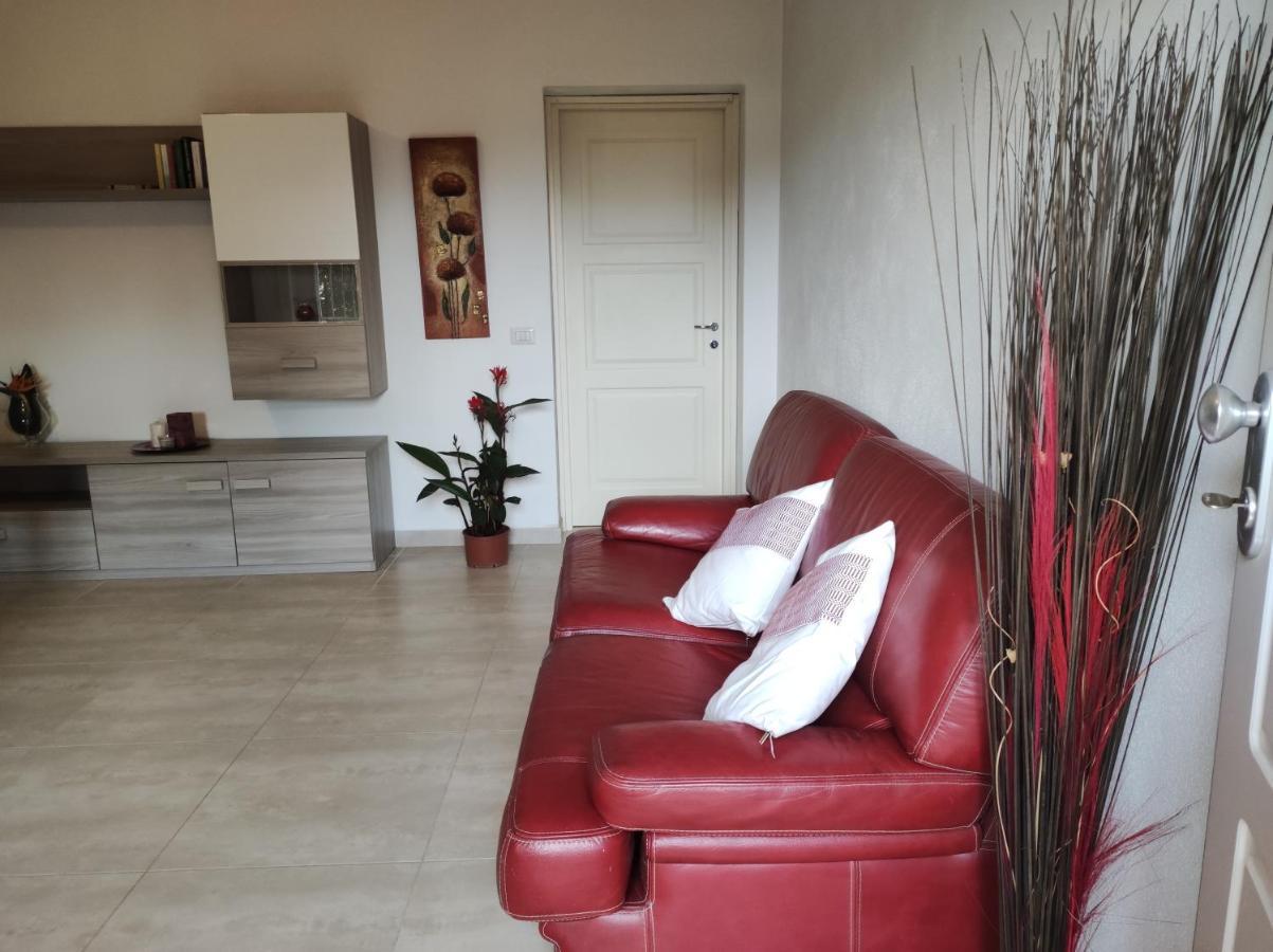 nuovo e confortevole appartamento con giardino Olbia Esterno foto